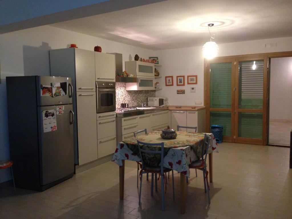 Villetta San Leone Агридженто Екстериор снимка