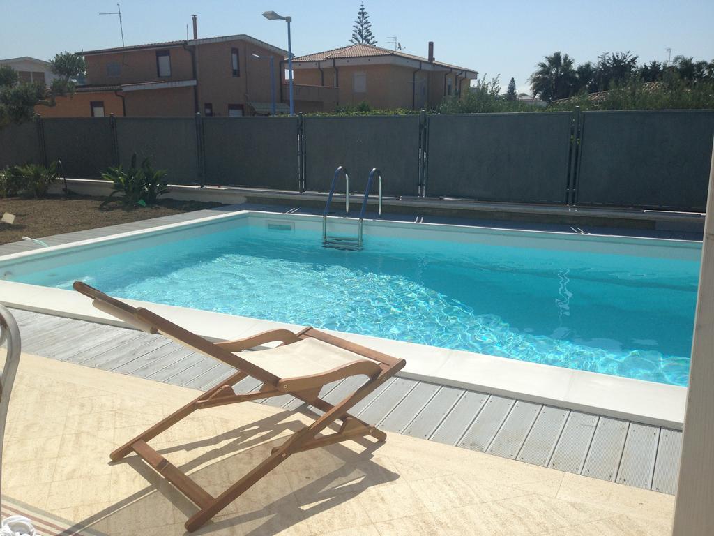 Villetta San Leone Агридженто Екстериор снимка