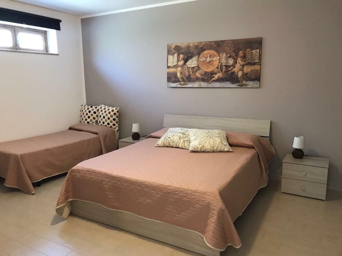 Villetta San Leone Агридженто Екстериор снимка