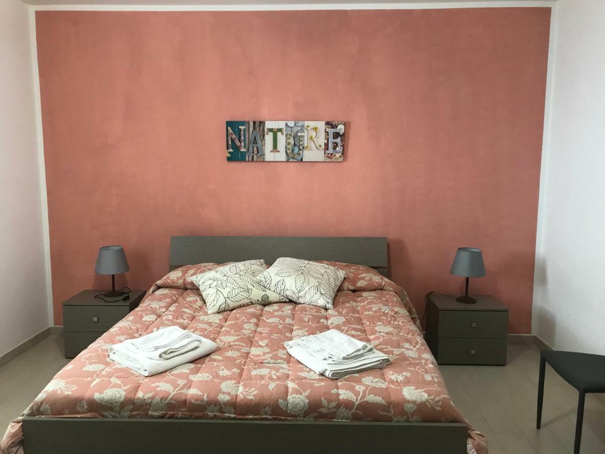 Villetta San Leone Агридженто Екстериор снимка